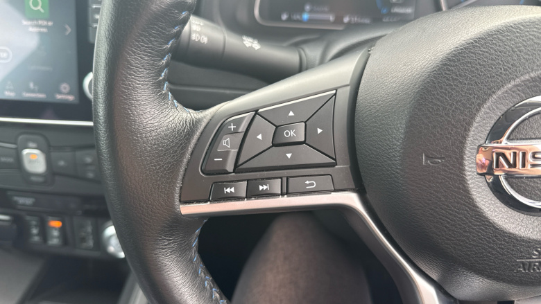 Nissan LEAF 160kW e+ N-Connecta 62kWh 5dr Auto Electric Hatchback